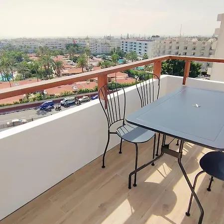 Apartamento Ojo De Halcon *