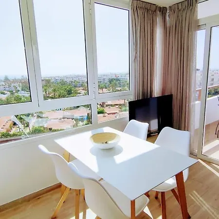 Apartamento Ojo De Halcon *
